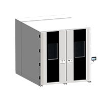 步入式試驗箱 步入式試驗箱