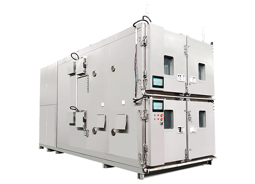 動力電池溫度循環試驗箱 動力電池溫度循環試驗箱